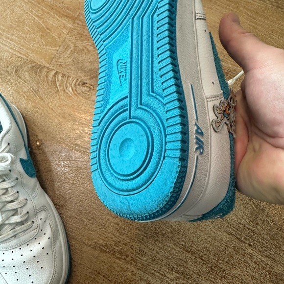 Nike Air Force 1 Bugs Bunny - Picture 4 of 8